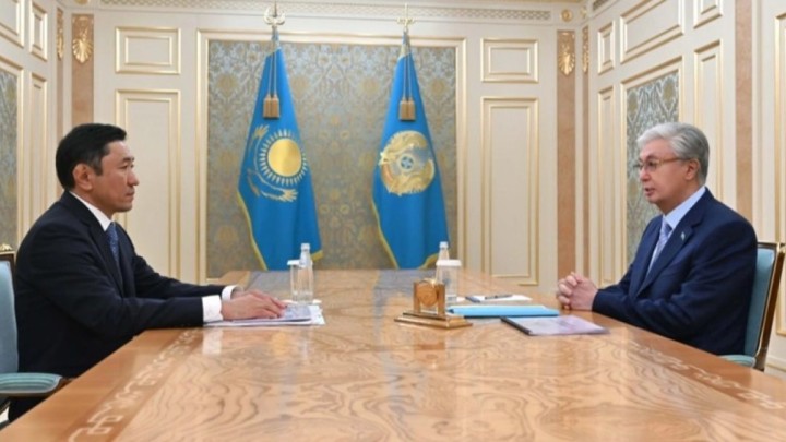 Мемлекет басшысы Атырау облысының әкіміне бірқатар тапсырма берді