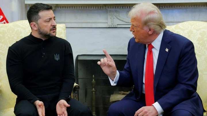 "Соғысты тоқтататын уақыт келді": Трамп пен Зеленский Ақ үйде маңызды кездесу өткізбек
