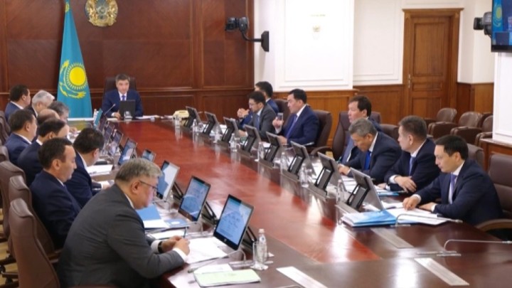 Олжас Бектенов: Ұлттық жоба аясындағы жөндеу жұмыстарын жүргізуге әкімдер тікелей жауапты