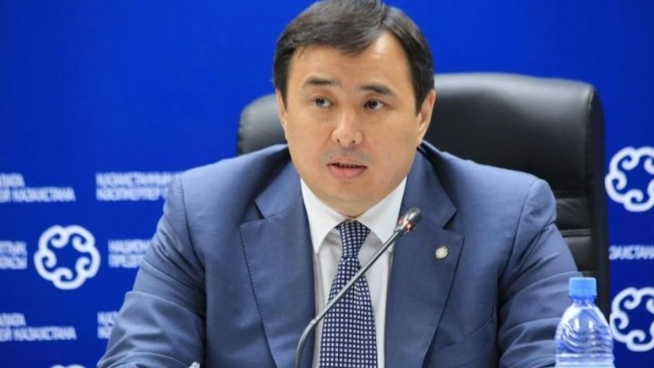 "Атамекеннің" бұрынғы басшысы Абылай Мырзахметов бостандыққа шықты