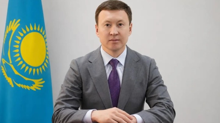 Астананың Байқоңыр ауданына жаңа әкім тағайындалды
