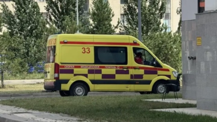 Астанада жедел жәрдем стансасында ірі көлемде қаржы жымқырылған