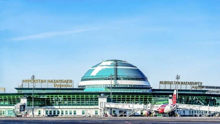 Астанада жаңа әуежай салынады