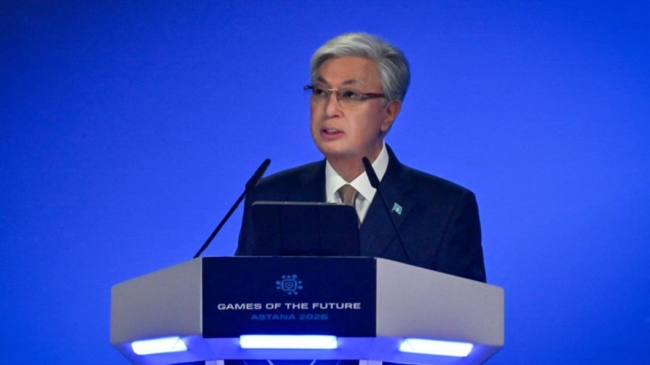 Тоқаев: Қазақстан толық цифрланған мемлекет құруға кірісті