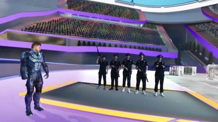 «Future Games 2026»: Астанада қауіпсіздікті 5 мыңнан аса полицей күзетеді