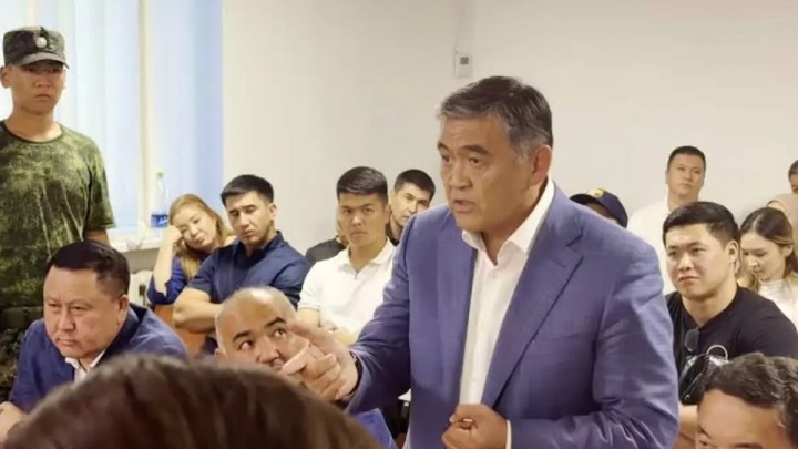 Қамшыбек Ташиев сот үкіміне қарсы апелляция берді