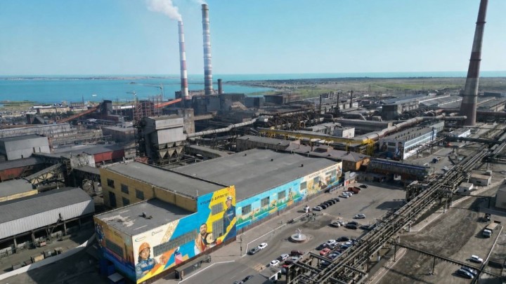Балқаш мыс балқыту зауыты ауқымды жаңғырту бағдарламасын іске асыруда