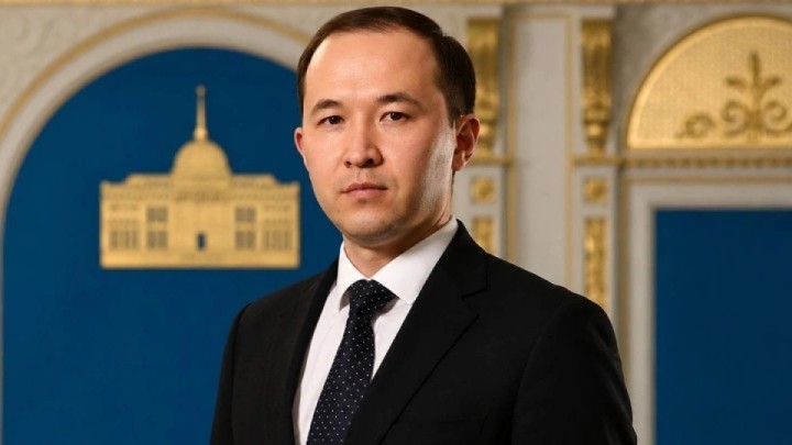 Азамат Белқайыров Мәдениет комитетінің төрағасы қызметіне тағайындалды
