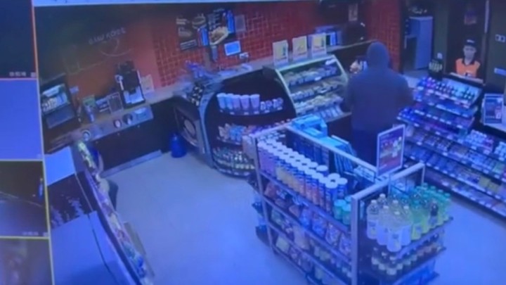 Алматы облысында жанармай құю бекетіне қарулы шабуыл жасағандар ұсталды