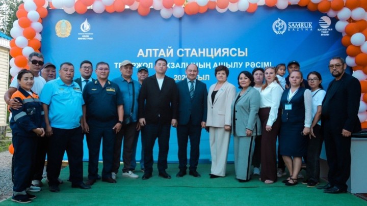 ШҚО-да қайта жаңғыртудан кейін тағы екі теміржол вокзалы ашылды