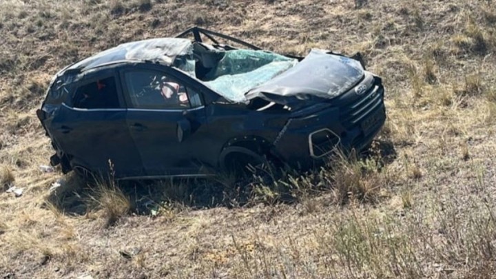 Қостанай облысында жол апаты: бір адам қаза тауып, төртеуі жарақат алды
