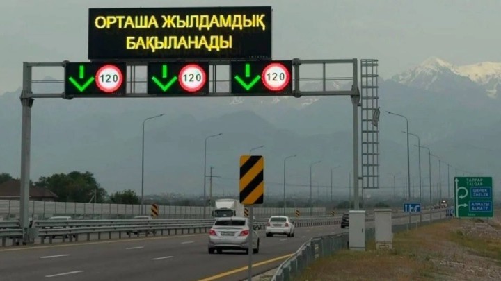 Көлік министрлігі жүргізушілерге үндеу жасады