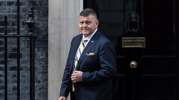 Залужный: Әзірге Украинаның НАТО-ға қосылу мүмкіндігі жоқ