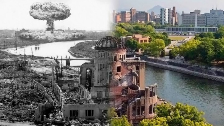 Тарихқа мәлім 6 тамыз