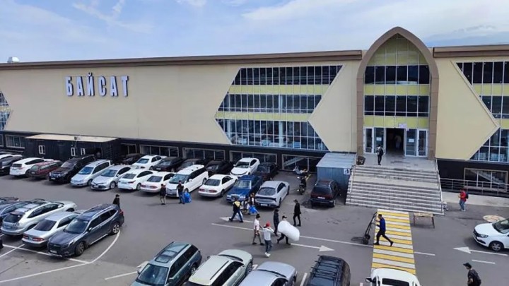 Қайрат Сатыбалдының ұлына тиесілі болған «Байсат» базары жаңа иесін тапты