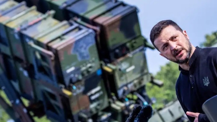 Еуропа елдері Украинаға көрсететін көмек мөлшерін арттырды
