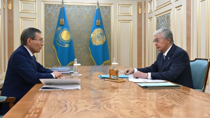 Тоқаев: Құрылтай сайлауы ашық әрі заң талаптарына сай өтуі керек