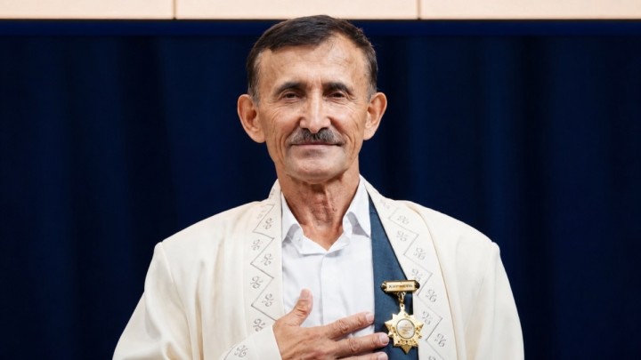 "Халықтың сүйікті әртісі": Жүсіп Ақшораға қатысты қуанышты хабар тарады