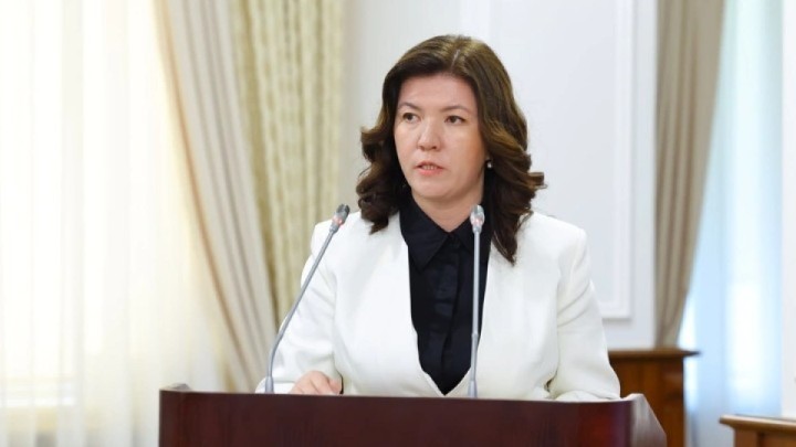 Жұлдыз Сүлейменова жаңа оқу жылының басты ерекшелігін айтты