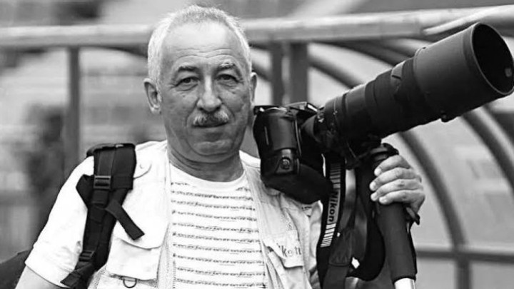 Белгілі фототілші Юрий Беккер өмірден озды