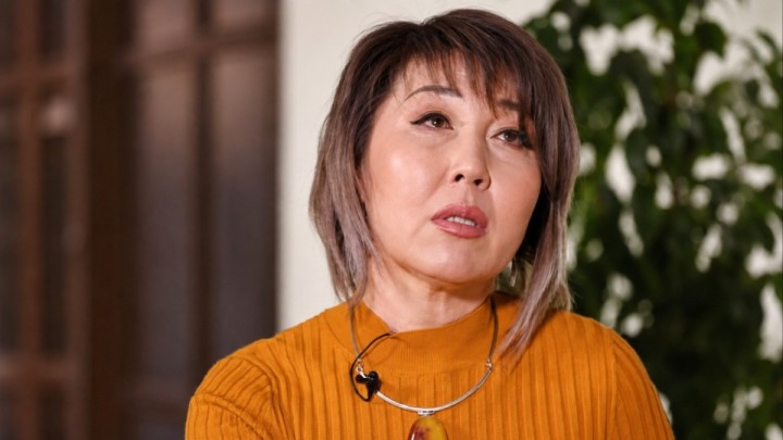 "Бөлек шыққың келсе, кете бер": Әнші Жеңіс Ысқақова бұрынғы келіні туралы шындықты айтты