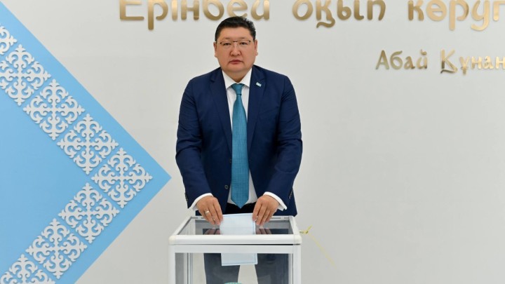 Берік Уәли: Құрылтай сайлауы – ел болашағына қатысты маңызды мүмкіндік