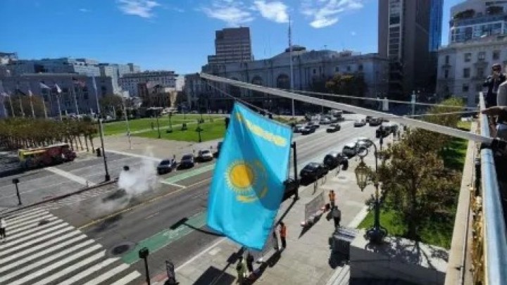 Құрылтай сайлауы: Сан-Францискодағы учаске жұмысын аяқтады