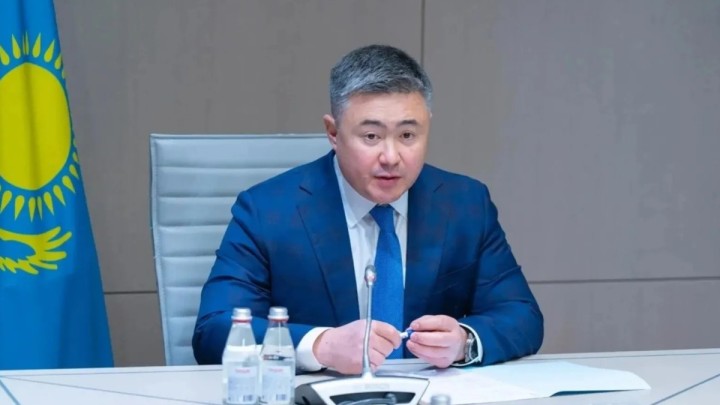 Тимур Сүлейменов Ұлттық банк төрағасы болып қайта тағайындалды