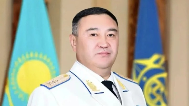 Ермек Сағымбаев ҰҚК төрағасы лауазымына қайта тағайындалды