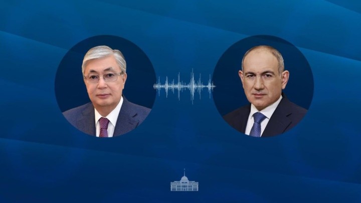Қазақстан мен Армения екіжақты ынтымақтастықты талқылады