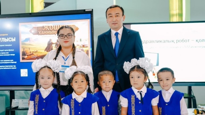 Ұлытау облысында дәстүрлі тамыз педагогтер кеңесі өтті