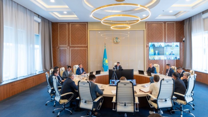 ШҚО жылыту маусымына дайындық бойынша көшбасшы өңірлер қатарында