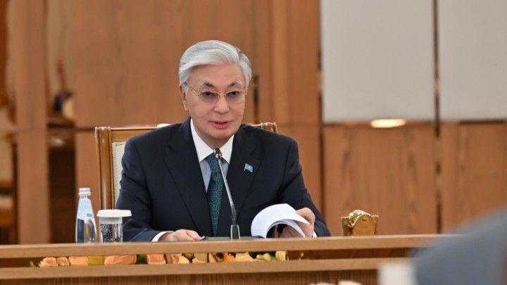 Құрылтай сайлауына орай Тоқаевқа шетелдік көшбасшылардан құттықтау келді