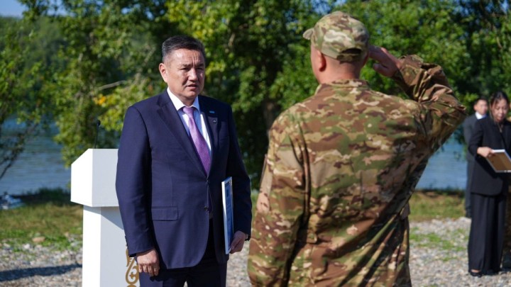Шығыс Қазақстанда судағы қауіпсіздік күшейтілуде: бүгін екі жаңа құтқару нысаны іске қосылды