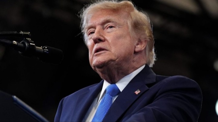 Трамп: Ресейдің НАТО-ға шабуыл жасау қаупі мені мүлде алаңдатпайды