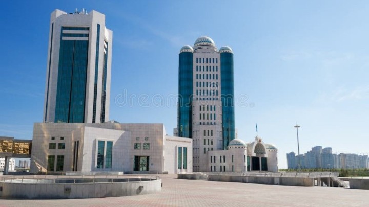 Қазір Құрылтайдың алғашқы сессиясы басталады
