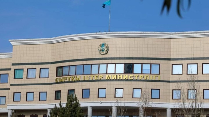 БАӘ-де қаза тапқан екі қазақстандықтың денесі елге жеткізілді