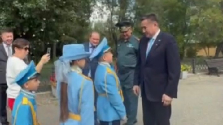 Дөңгелектегі тарих: ШҚО-да «Ретро-музей» ашылды
