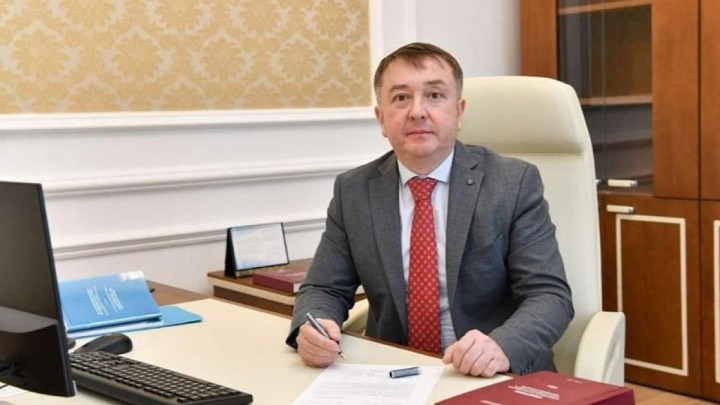 Ерлан Сәрсембаев Әділет министрі болып тағайындалды