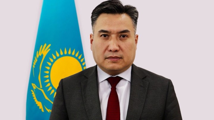 Асқарбек Ертаев Еңбек және халықты әлеуметтік қорғау министрі болып тағайындалды