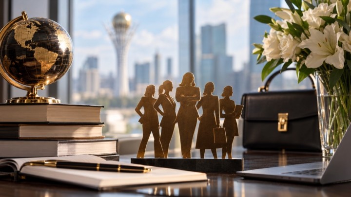 Forbes Қазақстанның ең ықпалды 25 әйелін атады