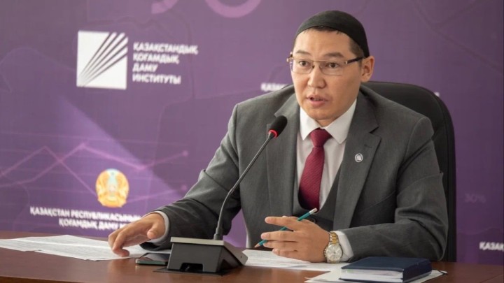"Қазақстан дайын технологияны тұтынушы ел болып қалмауы керек" – Риззат Тасым