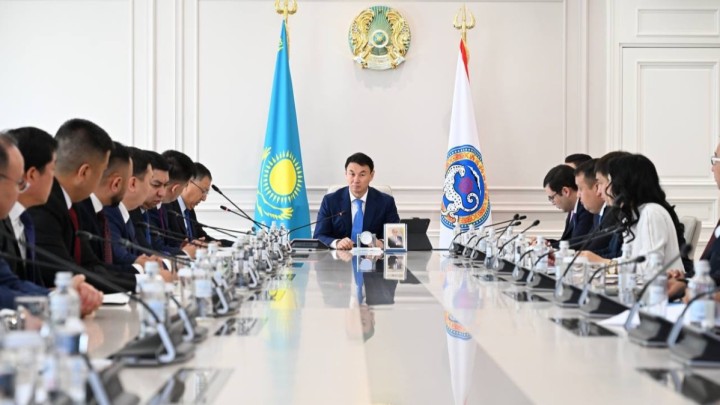 Инвестициялық жобалар және жұмыс орындары