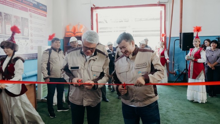Қауіпсіздік тәжірибесі: Балқашта Қазақмыстың оқу полигоны ашылды