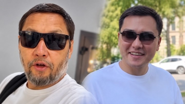 Әбілмансұр Серіков әзілінен кейін сынға қалды