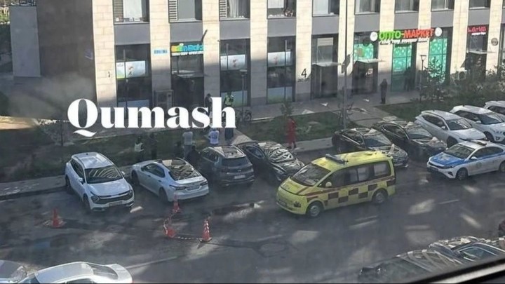 Астанада әйел баланың үстіне құлап, екеуі де көз жұмды