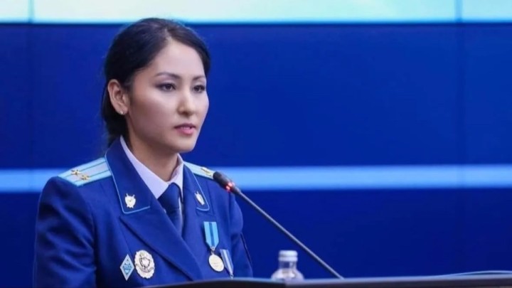Депутат Айжан Аймағанова Құрылтайдағы алғашқы екі аптасын қорытындылады