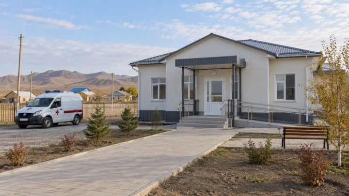 Ұлытау облысының ауылдарында медициналық көмек қолжетімді бола түсті