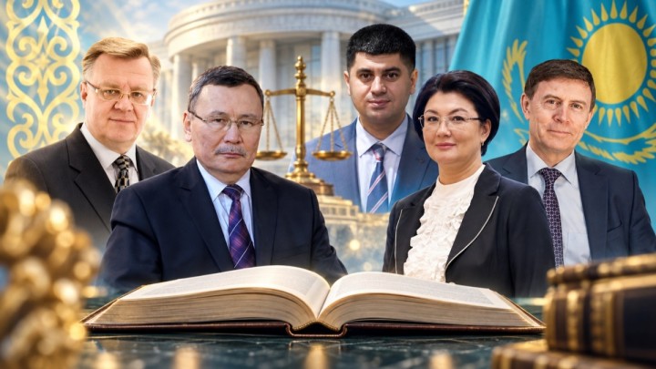Конституциялық Соттың 10 судьясы тағайындалды