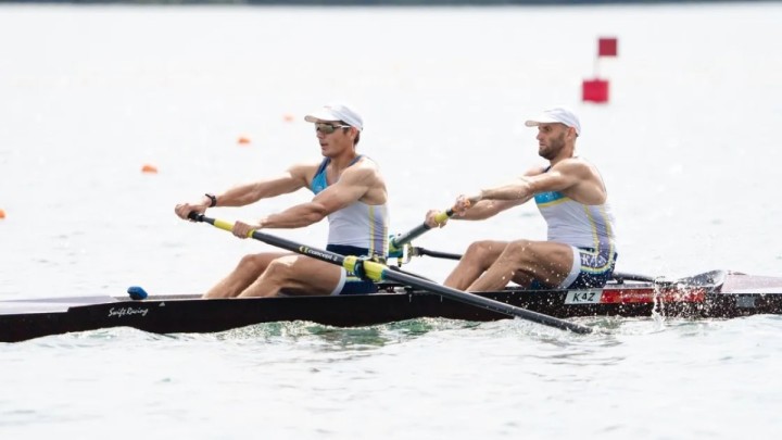 Яковлев пен Чернухин Азия ойындарының чемпионы атанды